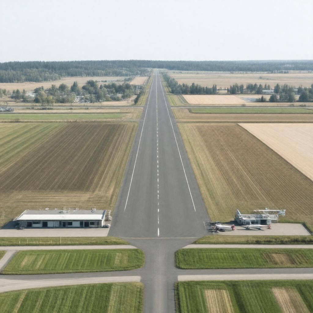 Boardman/Polando Field